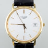 HERRARMBANDSUR, 18k guld, Tissot, 1900-talets andra hälft