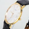 HERRARMBANDSUR, 18k guld, Tissot, 1900-talets andra hälft
