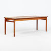 SOFFBORD, teak, 1950-/60-tal