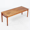 SOFFBORD, teak, 1950-/60-tal