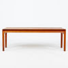 SOFFBORD, teak, 1950-/60-tal
