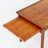 SOFFBORD, teak, 1950-/60-tal