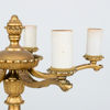GOLVLAMPA, gustaviansk stil, 1800-/1900-tal