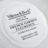 SERVISPORSLIN, 16 del, porslin, "French Garden Fleurence", Villeroy & Boch