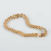 ARMBAND, 18k guld, svenska stämplar GD & Co, 1947