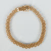 ARMBAND, 18k guld, svenska stämplar GD & Co, 1947