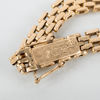 ARMBAND, 18k guld, svenska stämplar GD & Co, 1947
