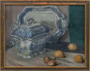 IVAR MORSING (1919-2009), olja på duk, signerad