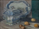 IVAR MORSING (1919-2009), olja på duk, signerad