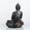 STATYETT, brons, Buddha Shakyamuni, möjligen Tibet, 1800-/1900-tal
