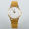 HERRARMBANDSUR, 18k guld, Tissot, Seastar, 1900-talets slut