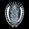 HUMMERFAT, glas, 1900-/2000-tal
