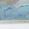 WOLDEMAR TANK (1903-1997), olja på duk, signerad och daterad 1948
