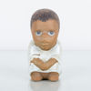 LISA LARSON, figur, stengods, "Syd", ur serien "All världens barn", Gustavsberg