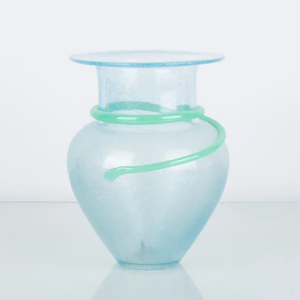 MONICA BACKSTRÖM, vas, glas, Kosta Boda