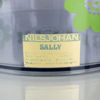 BURKAR, 5 st, plast, "Sally", Nils Johan, 1960-tal