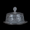 OSTKUPA MED FAT, glas, 1900-tal