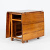 SLAGBORD, allmoge, furu, 1700-/1800-tal