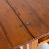 SLAGBORD, allmoge, furu, 1700-/1800-tal