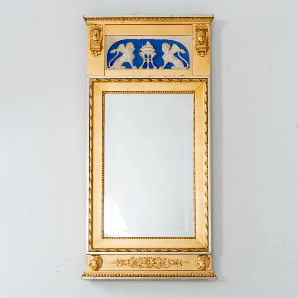 SPEGEL, empirestil, 1900-tal