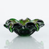 SKÅL, glas, sannolikt Murano, Italien, 1900-talets andra hälft