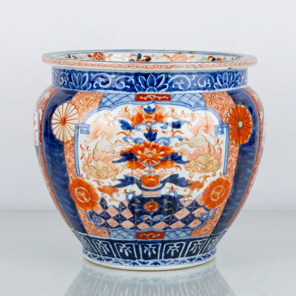 YTTERFODER, porslin, Imari, Japan, 1900-tal
