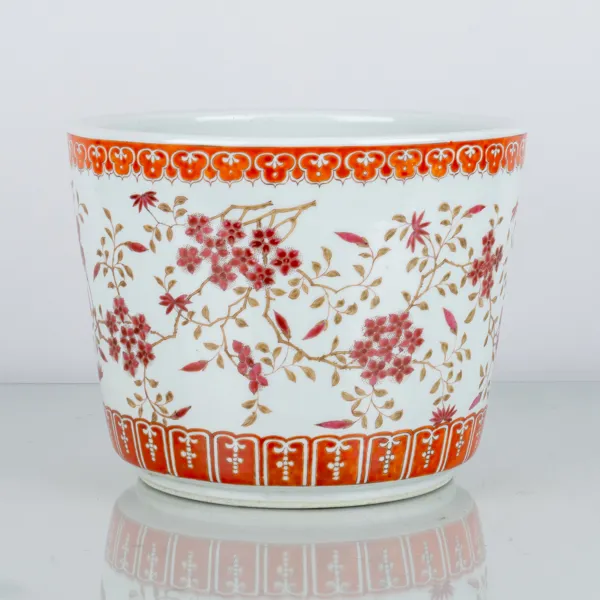 YTTERFODER, porslin, orientalisk stil, 1900-/2000-tal