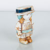 LISA LARSON, figur, stengods, "Anna", ur serien "Sekelskifte", Gustavsberg