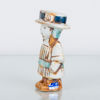 LISA LARSON, figur, stengods, "Anna", ur serien "Sekelskifte", Gustavsberg