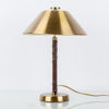 BORDSLAMPA, Einar Bäckströms Metallvarufabrik, Malmö 1940-tal