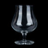 KONJAKSKUPOR, 6 st, glas, 1900-talets andra hälft