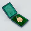 FICKUR, 14k guld, Waltham, 1900-talets första hälft