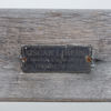 TRÄDGÅRDSSTOLAR, 3 st, sk bryggeristolar, 1900-tal