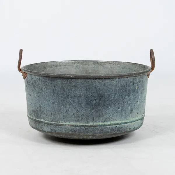 KOPPARBASE, 1800-/1900-tal