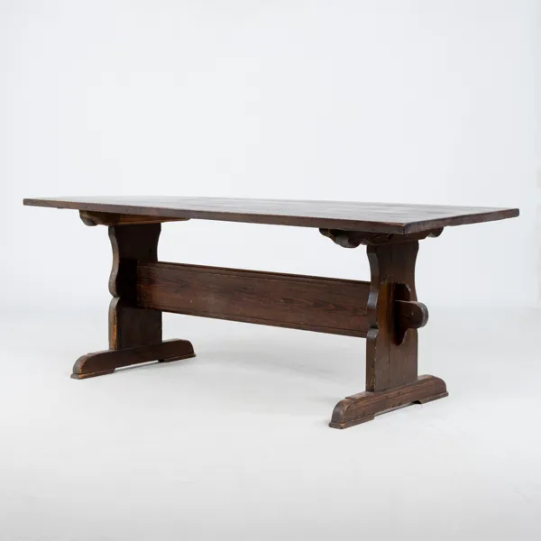 BOCKBORD, allmoge, 1700-/1800-tal