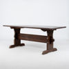 BOCKBORD, allmoge, 1700-/1800-tal