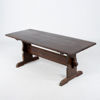 BOCKBORD, allmoge, 1700-/1800-tal