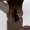 BOCKBORD, allmoge, 1700-/1800-tal