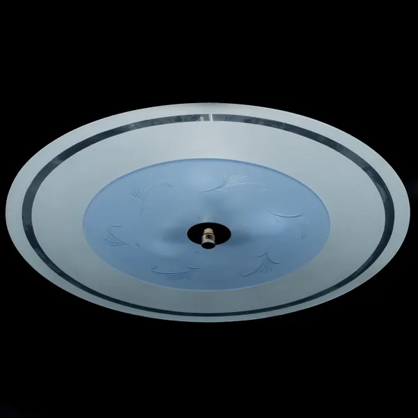 TAKPLAFOND, glas, Swedish Grace, 1900-tal