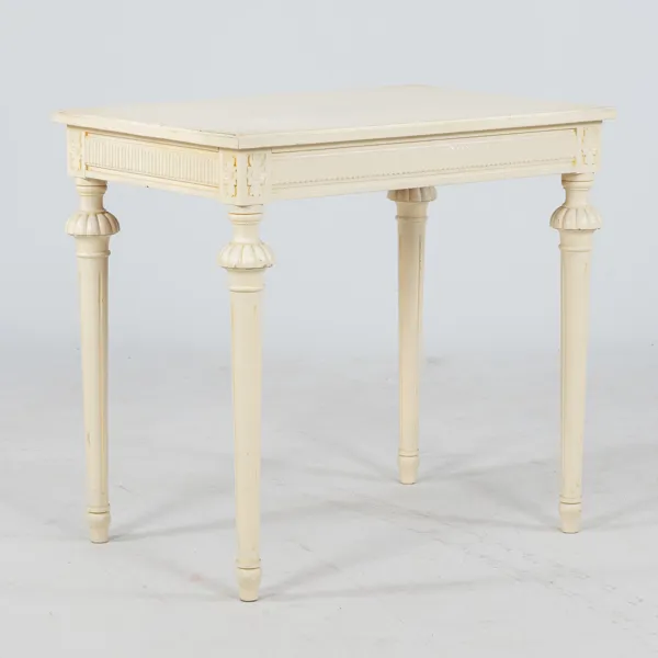 SALONGSBORD, gustaviansk stil, 1900-talets första hälft