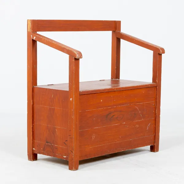 SOFFA, allmoge, 1900-talets början