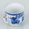 CHOKLADKOPP, porslin, Kina, Qianlong (1736-1795)