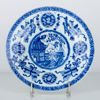 TALLRIK, porslin, Kina, sannolikt Kangxi (1662-1722)