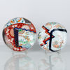 SKÅLFAT, 2 st, porslin, Imari, Japan, 1800-/1900-tal