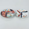 SKÅLFAT, 2 st, porslin, Imari, Japan, 1800-/1900-tal