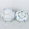 SKÅLFAT, 2 st, porslin, Imari, Japan, 1800-/1900-tal