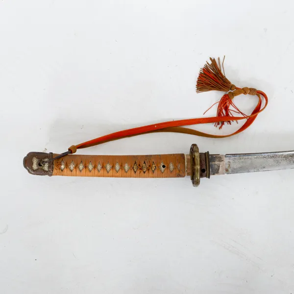 KATANA, Japan, shin gunto, 1900-tal