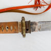 KATANA, Japan, shin gunto, 1900-tal