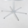 PIET HEIN & BRUNO MATHSSON, matbord, "Supercirkel", Fritz Hansen, Danmark 2019