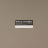 PIET HEIN & BRUNO MATHSSON, matbord, "Supercirkel", Fritz Hansen, Danmark 2019
